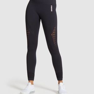 Gymshark Energy Seamless Leggings NWT